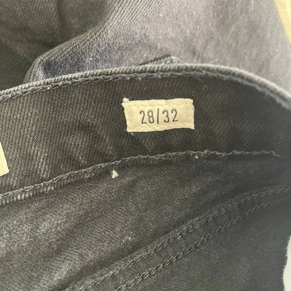 Ariat M5 Jeans Black Straight Leg Jeans Cowboy Western Men's - Picture 3 of 10